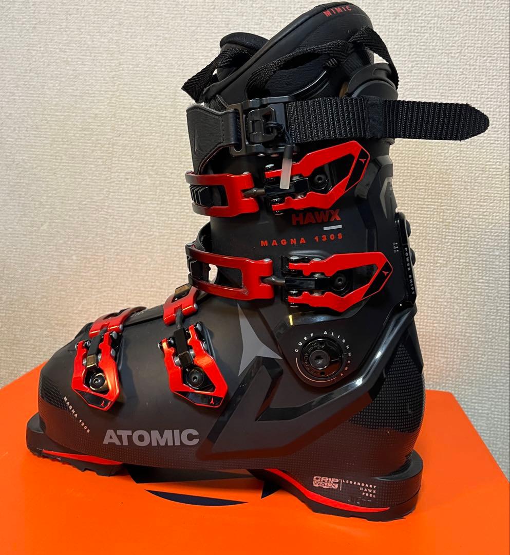 幅広モデル ATOMIC Hawx Magna 130S 26-26.5cm