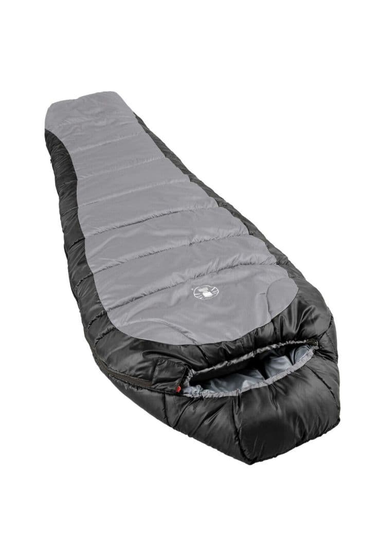 新品　コールマン ノースリム マミー型寝袋 最低使用温度 -18℃