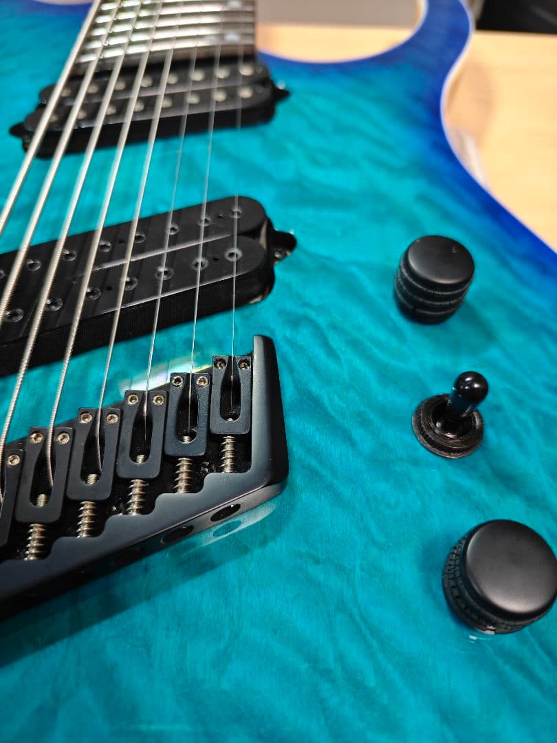 【価格応談】Ormsby hype GTR 8【8弦ギター】