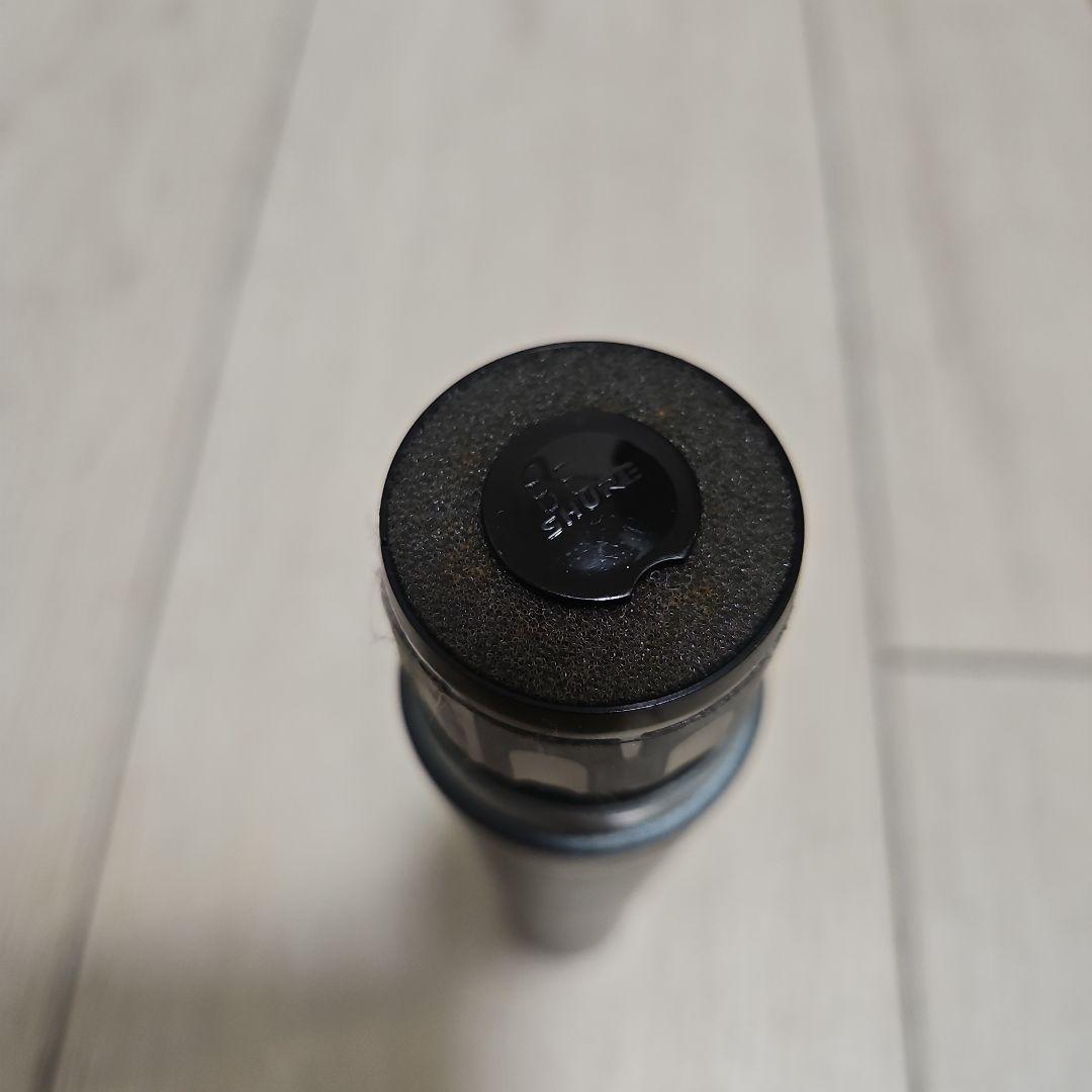 shure beta 58a マイクロフォン