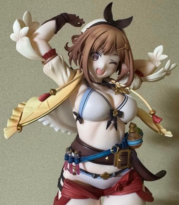 ライザのアトリエ ～常闇の女王と秘密の隠れ家～ 1/6フィギュア AMAKUNI