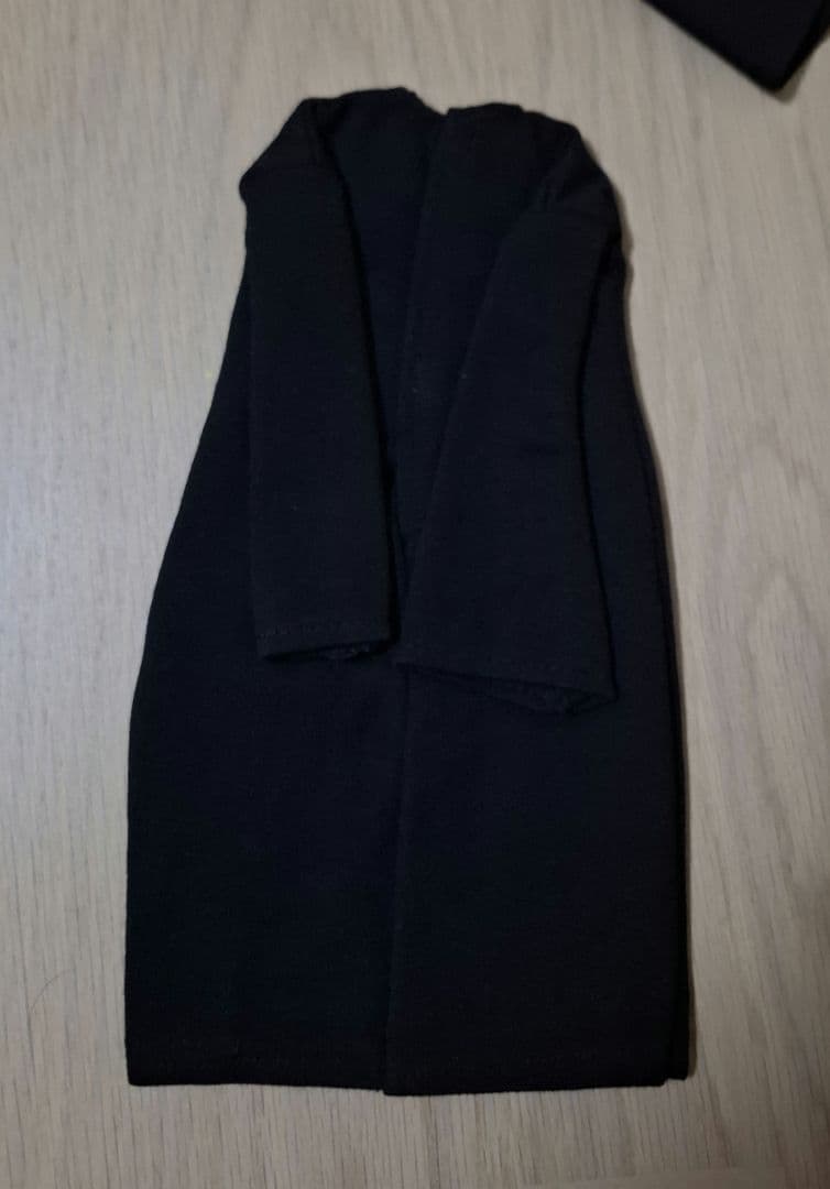 レア　聖飢魔Ⅱ　デーモン閣下　ドール　陣羽織　黒装束　3点セット