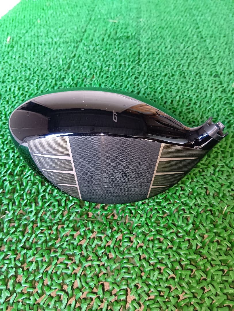 GT3 ドライバー　ヘッドのみ ヘッドカバー　スリーブ　ウエイト付き