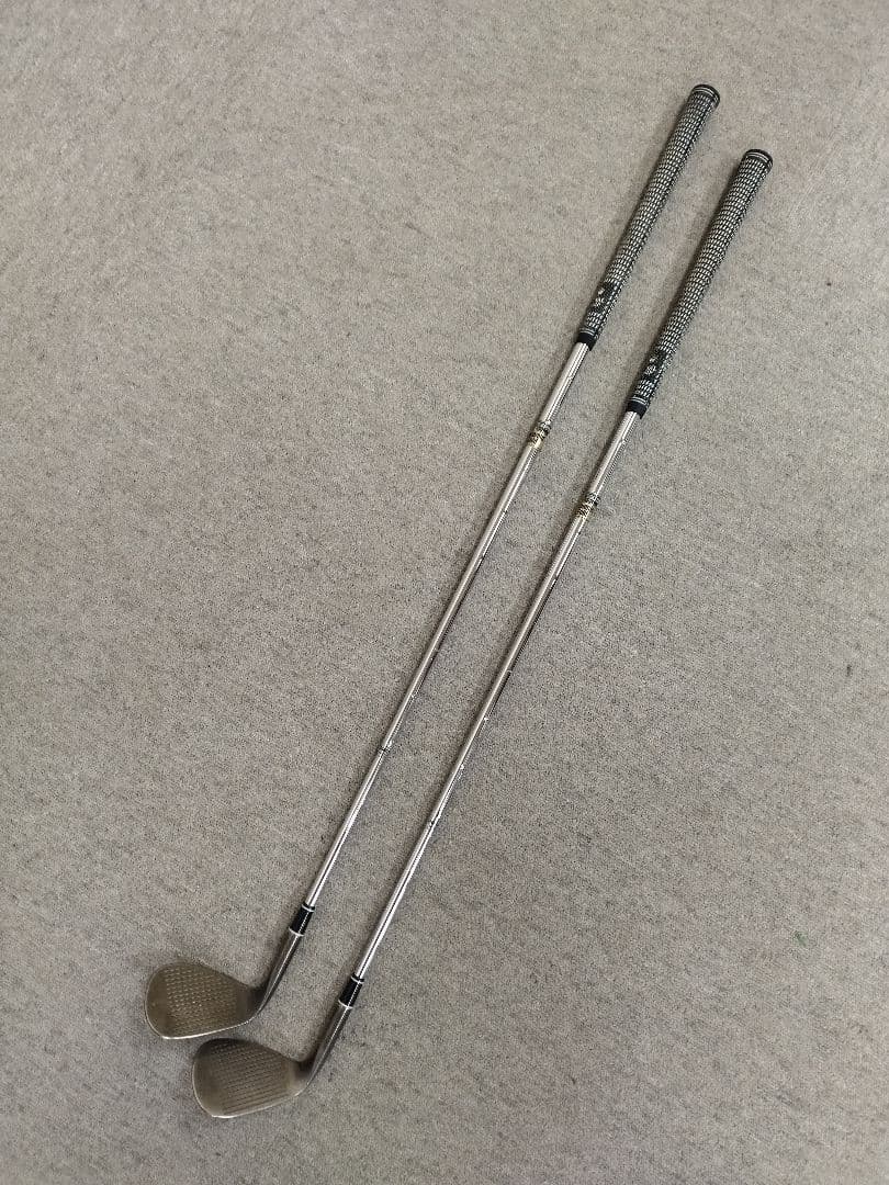 ★ メーカー不明ウェッジ2本 51度 57度