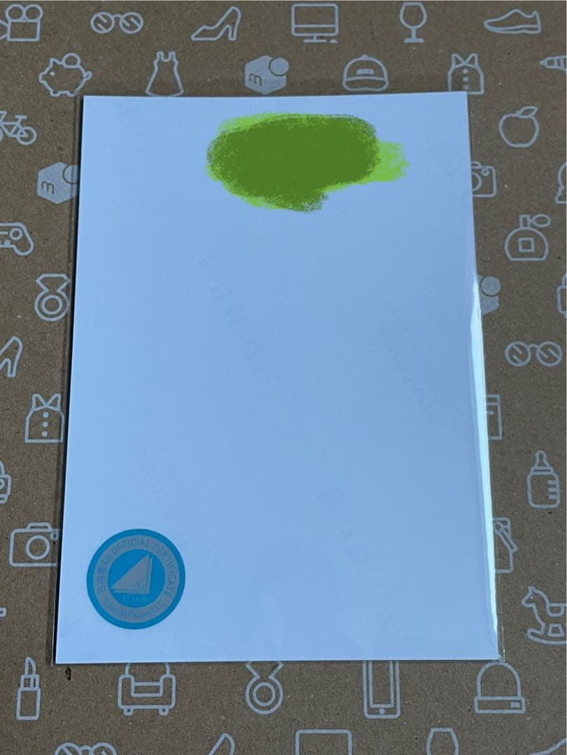 日向坂46 2025年 浴衣 生写真 直筆サイン　山口陽世