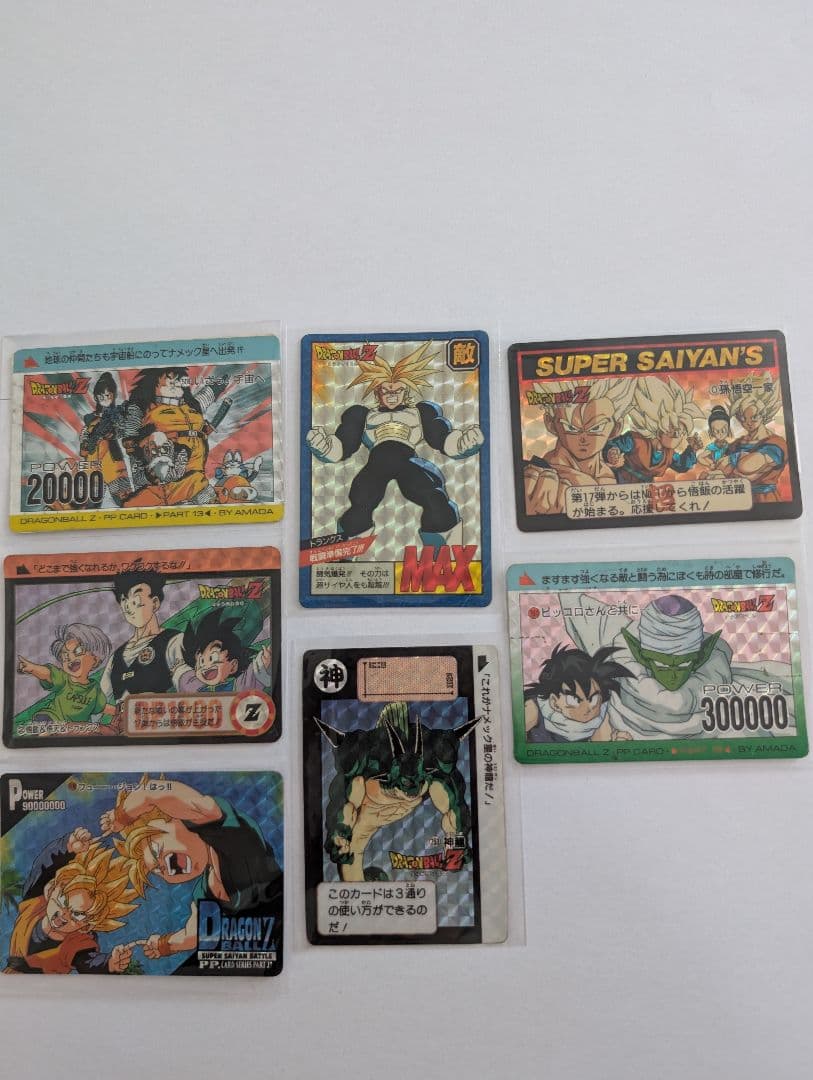 ドラゴンボールカードダス 52枚セット 10億枚突破記念含む