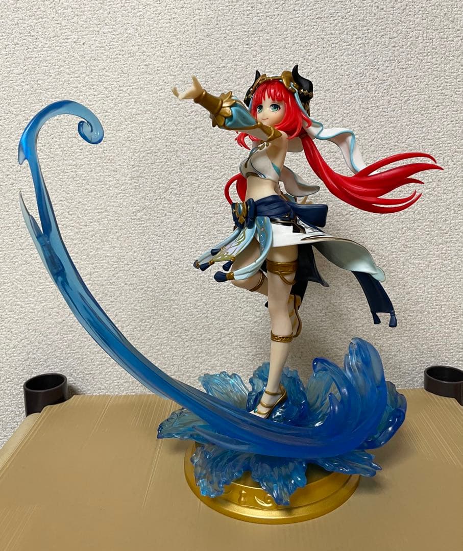 原神インパクト ニロウ 1/7 フィギュア
