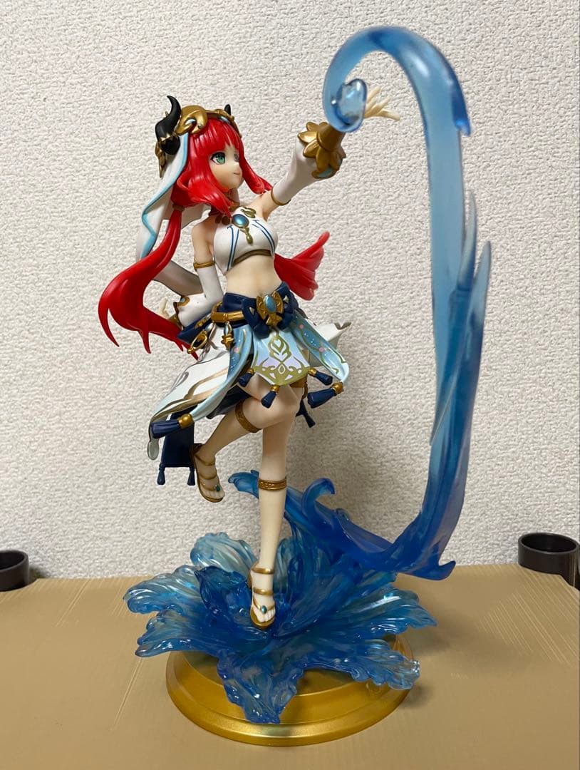 原神インパクト ニロウ 1/7 フィギュア
