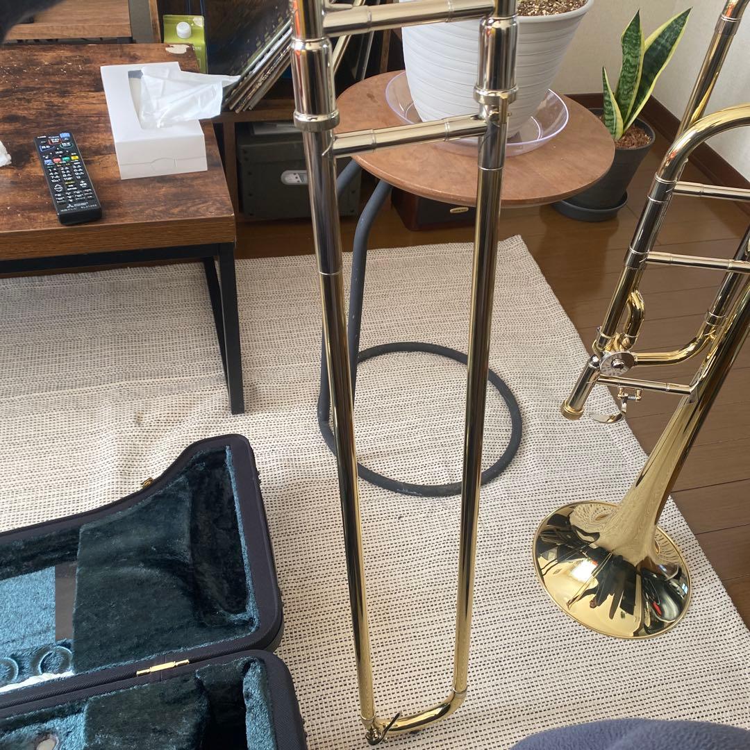 ⭐️値下げ⭐️BACH 42BO GL テナーバストロンボーン