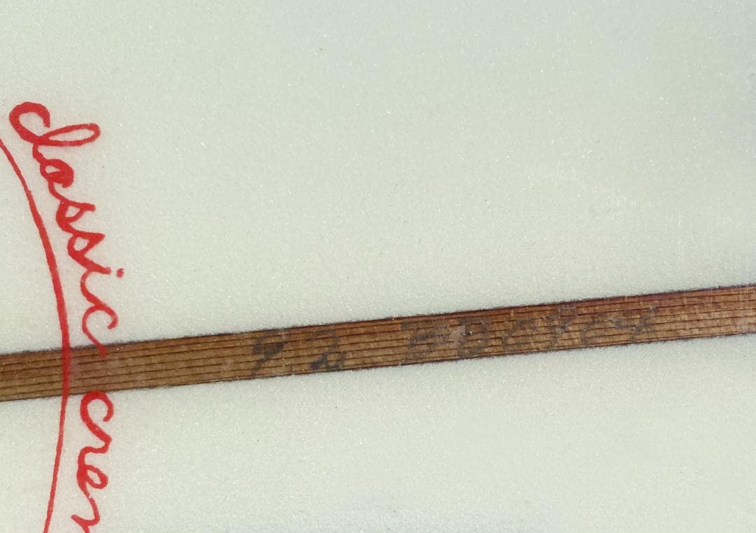 ケース付Creme Beachballクリーム ビーチボール 9'2ロングボード