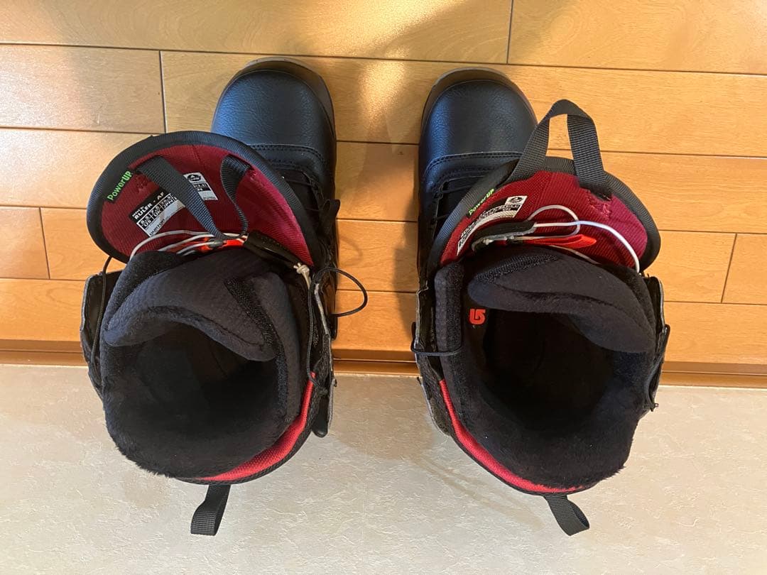 バートンブーツ26.5cm新品