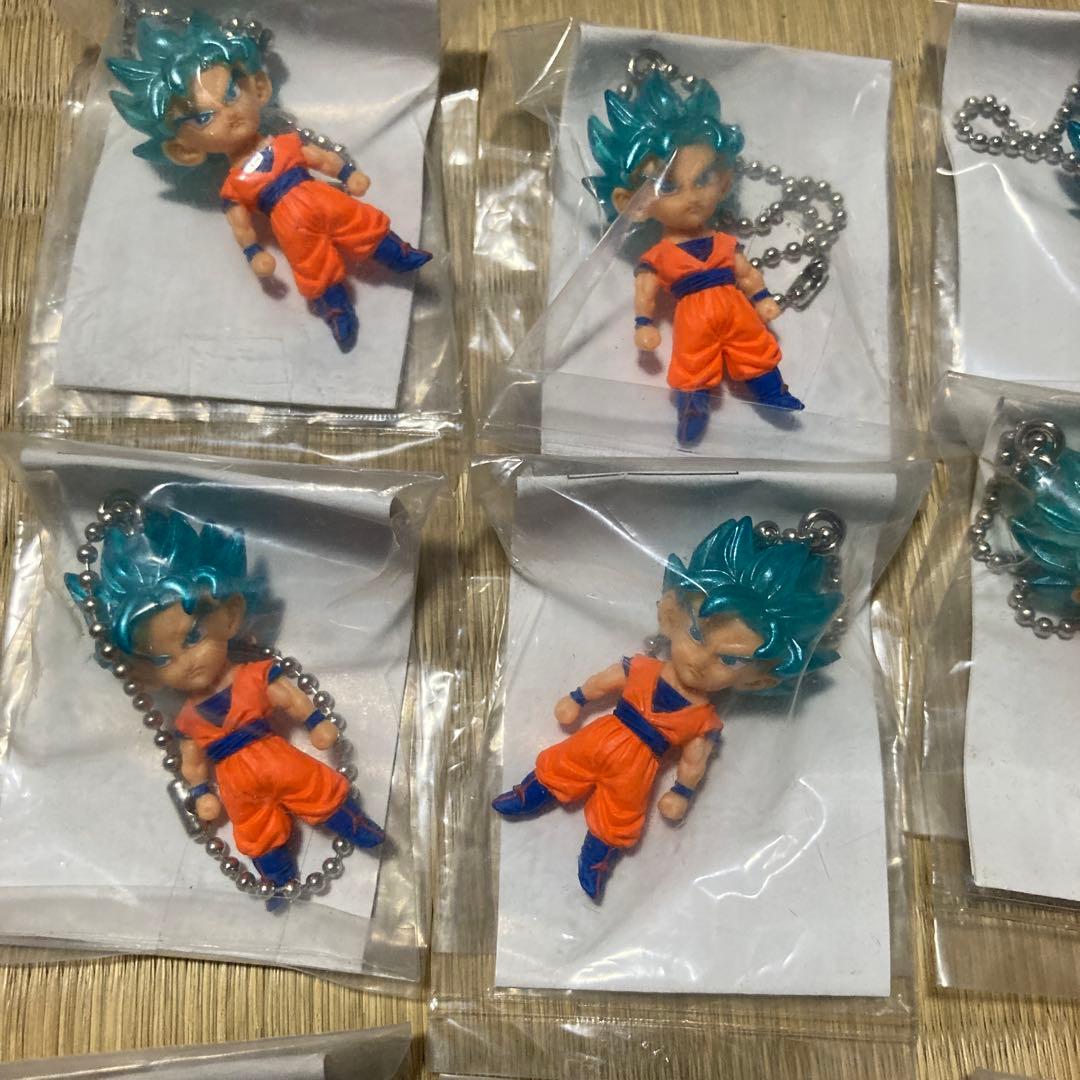 ドラゴンボール　ゲーム購入特典　孫悟空マスコット　非売品　まとめて　最安値