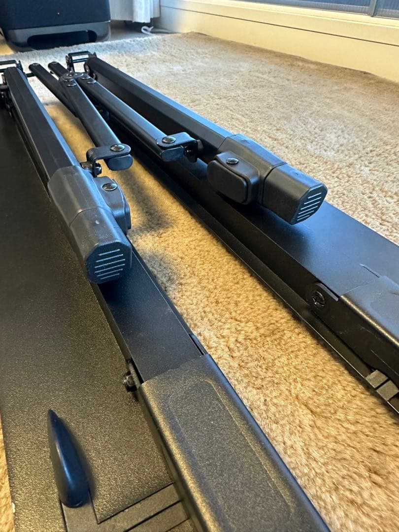 Soomloom4.5ユニット昇降式キャンプテーブルELEVO 連結プレート2枚