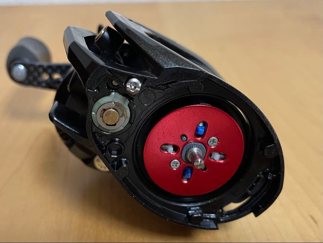 AbuGarcia ROXANI7 右巻き