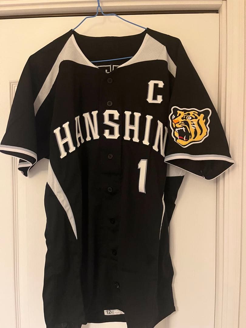 元阪神タイガース鳥谷敬選手ビジタープロコレユニフォームOサイズ