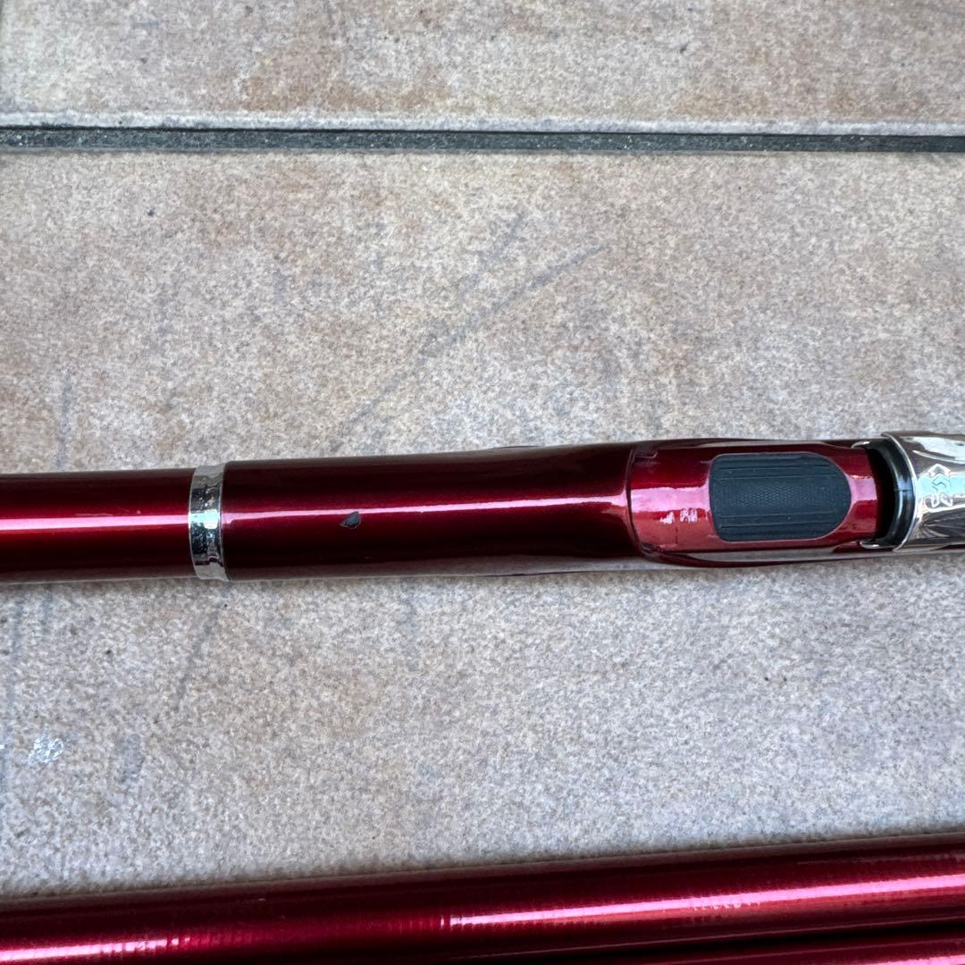 ダイワ　メガドライ　現行版 2号5.3m