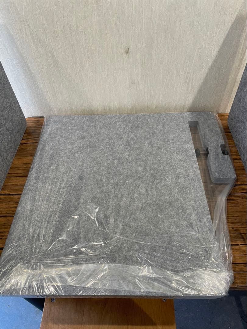 【美品】デスクトップパネル 幅60cm 3枚セット