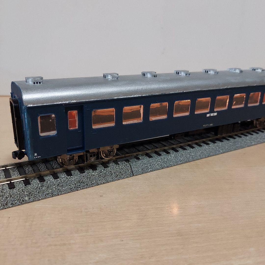 中村精密　その他　国鉄旧客車