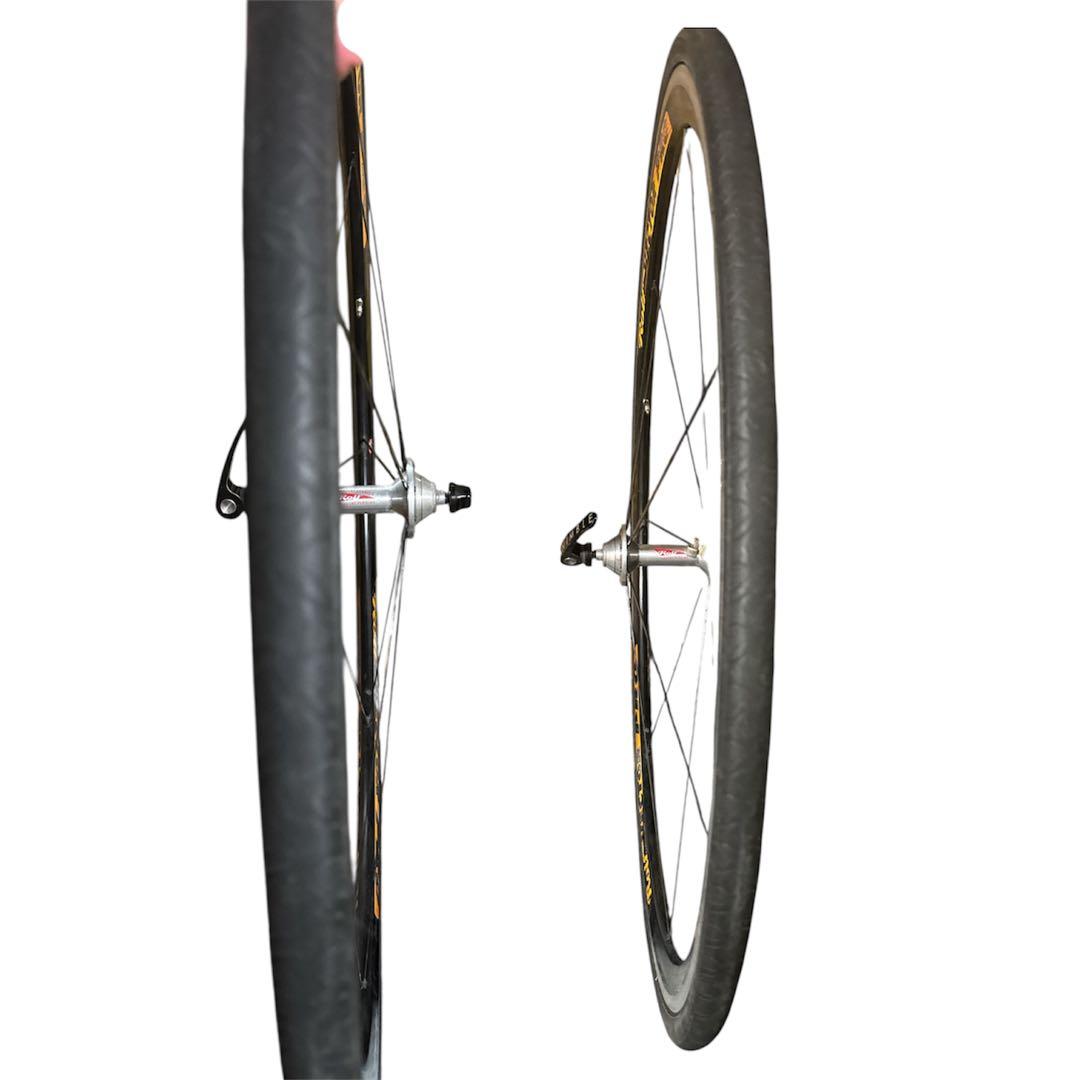 Rolf Vigor PRO ロードバイクフロントホイール 1本リムブレーキ