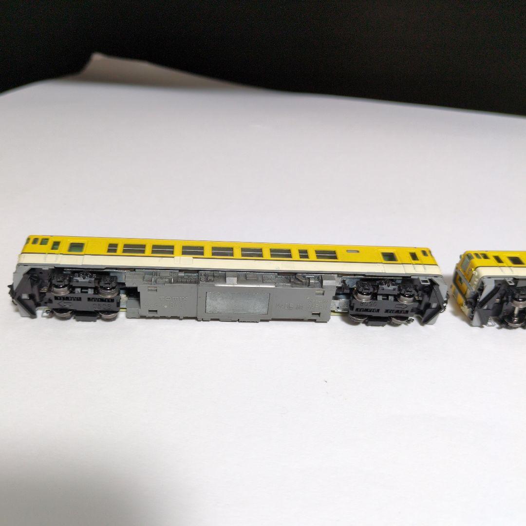 TOMIX キハ40−2000 広島色 9439,9440動力付き2両