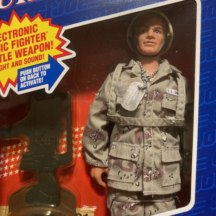 ハズブロ製1/6 GI-JOE HOF TARGET DUKE x 2体セット