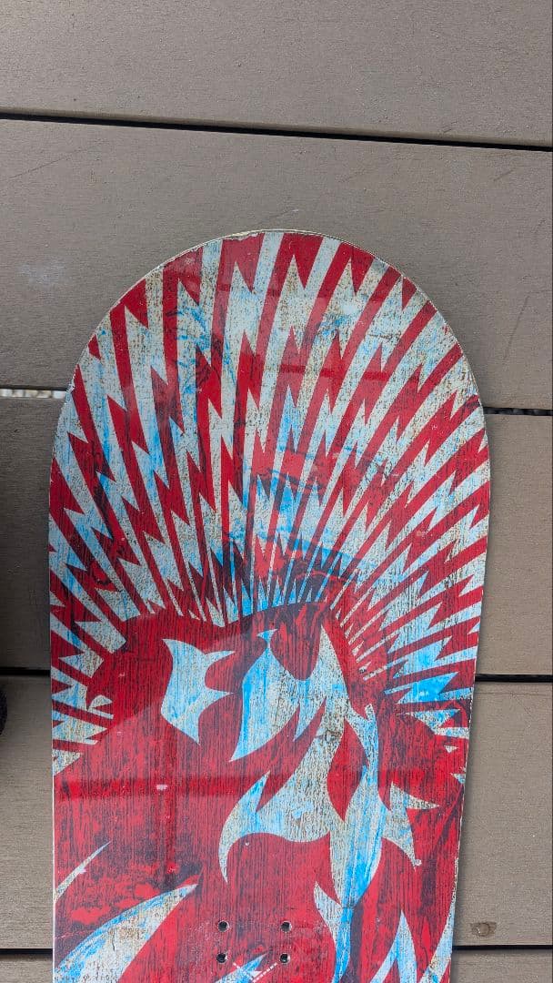 MOSS スノーボード TOTO　153.5