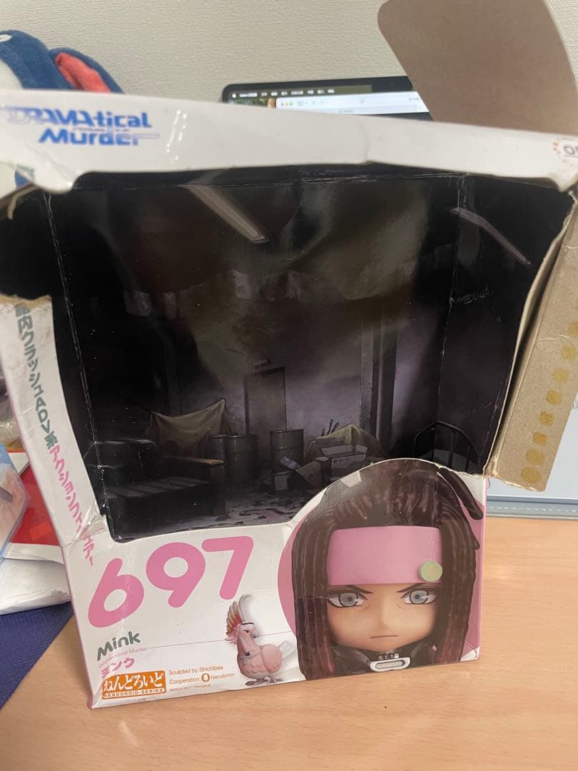 DRAMAticalMurder ドラマダ ねんどろいど ミンク