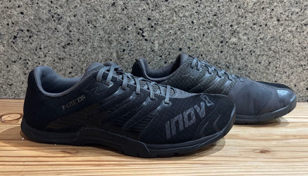 inov-8 f-lite 235 inov8 トレーニング　イノヴェイト