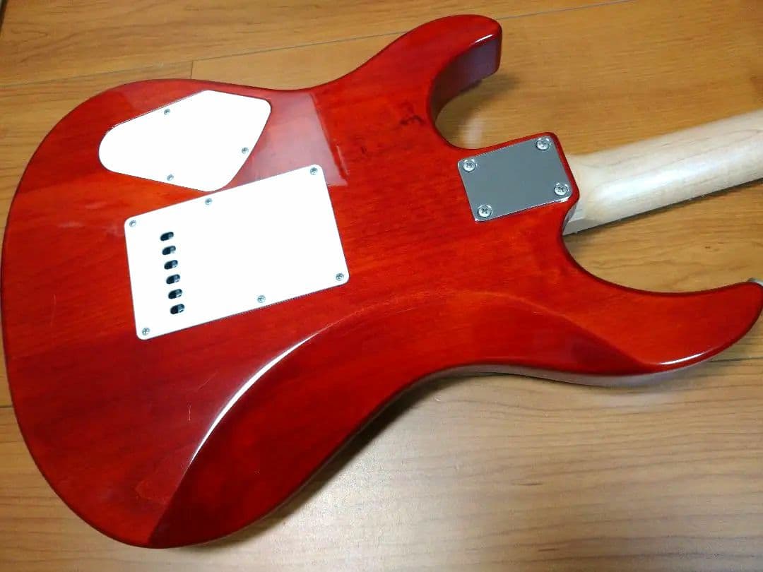 Yamaha Pacifica212　綺麗です　パシフィカ　初心者さん