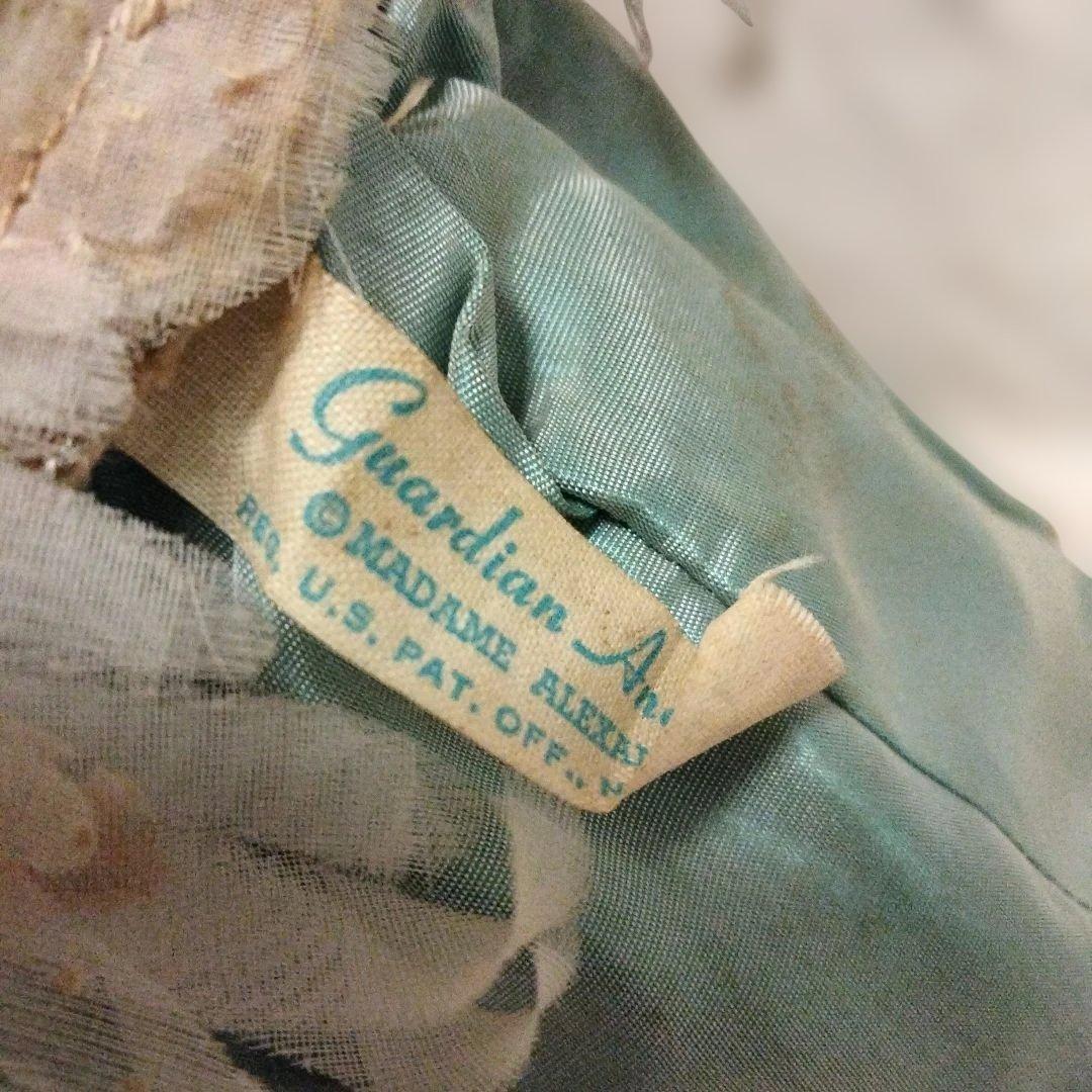 マダムアレクサンダードール　アンティーク ヴィンテージ