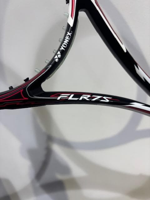 早い者勝ち！F-LASER7S カスタム 軟式テニスラケット 265g G1