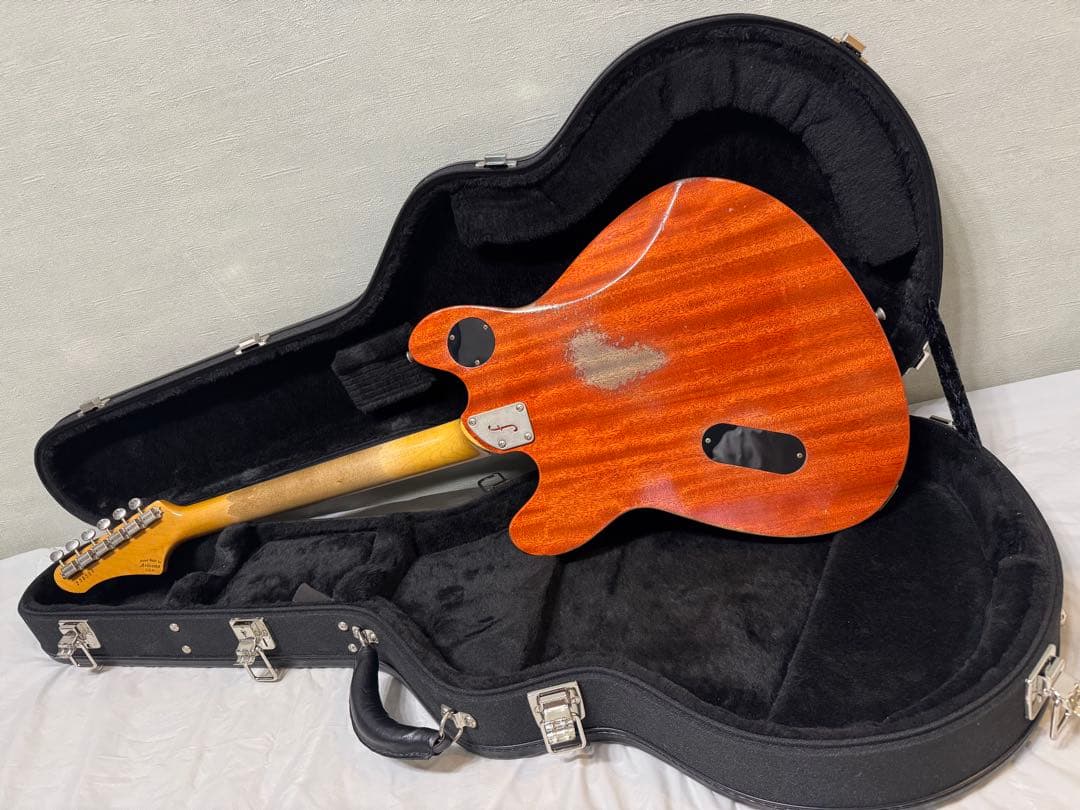 ギター fano guitars alt de fact gf-6