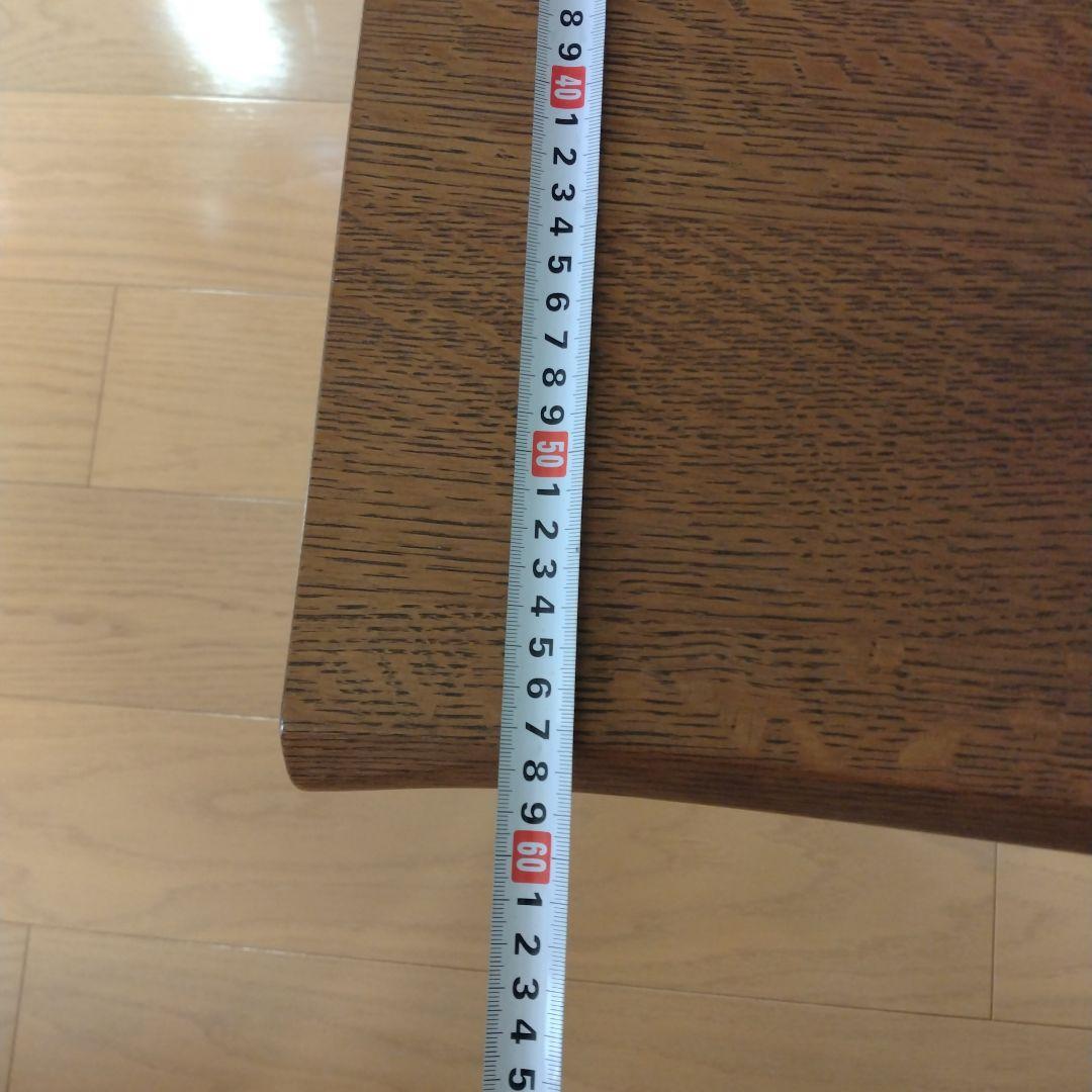 飛騨産業 木かげ 無垢センターテーブル