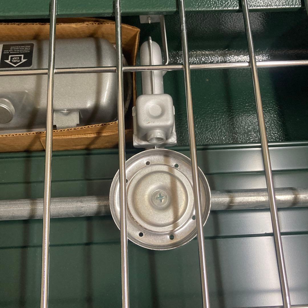 【廃盤】新品　未使用　コールマン スリーバーナー 428-700