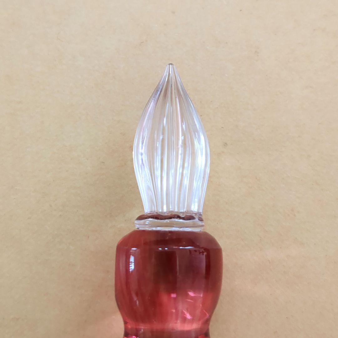 ちいさな林檎 ガラスペン