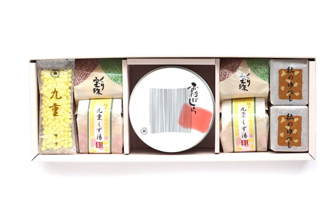 九重 霜ばしらギフトセット広瀬