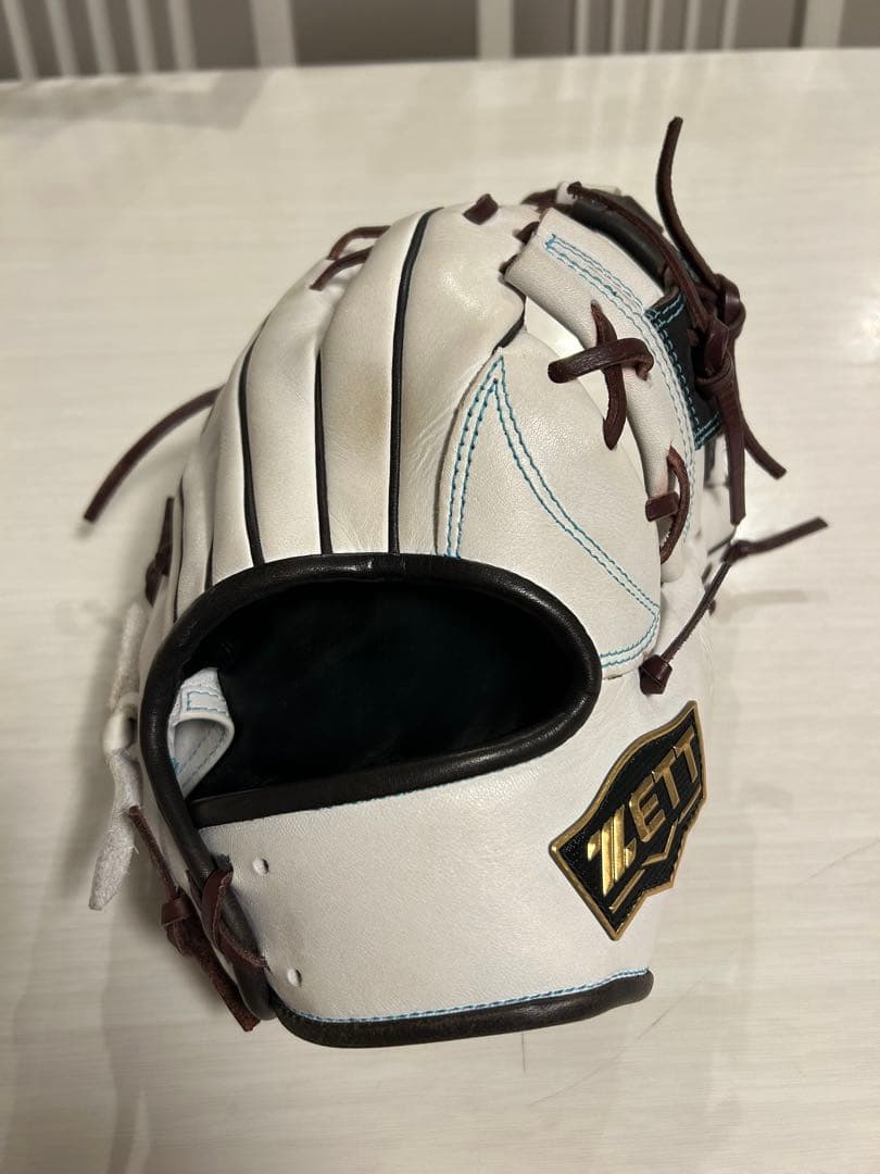 ZETTゼットファインキャッチ軟式用グローブ