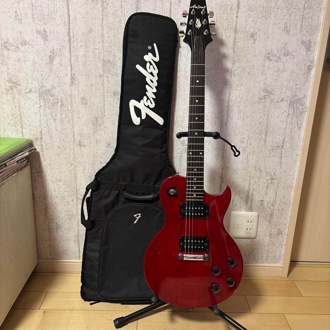 Aria pro2 PE40 (極美品) 軽量約2.6kg