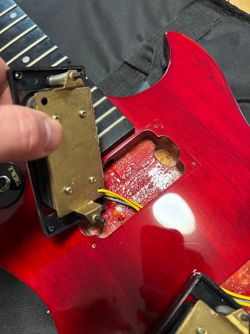 Aria pro2 PE40 (極美品) 軽量約2.6kg