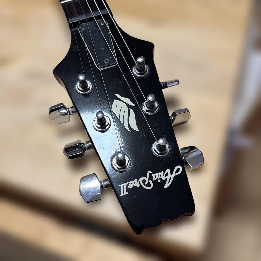 Aria pro2 PE40 (極美品) 軽量約2.6kg