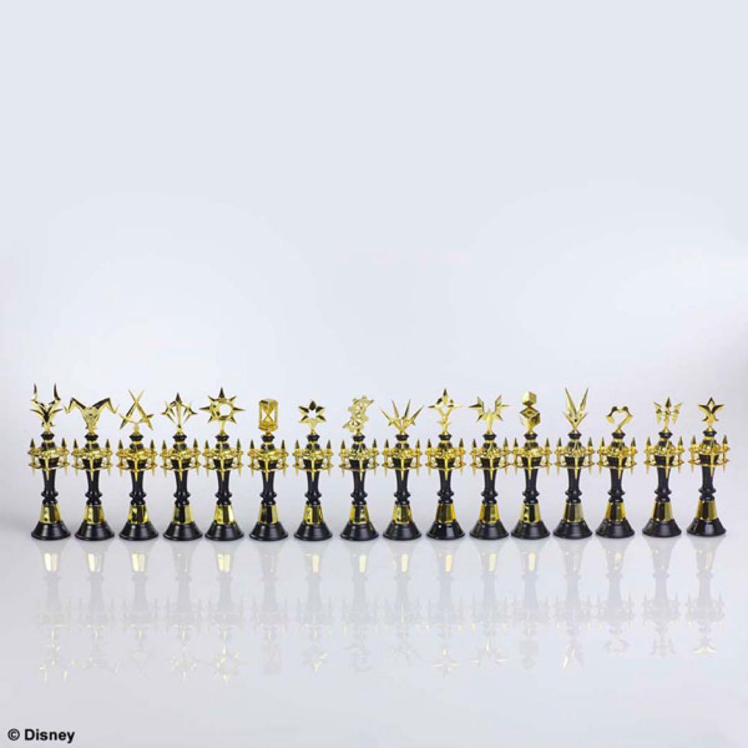 【未開封品】キングダムハーツ アルバ&アーテル