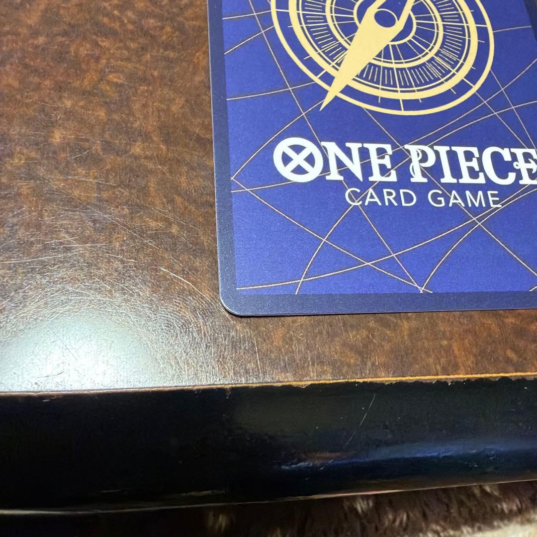 ワンピースカードゲーム ジュエリーボニー コミパラ