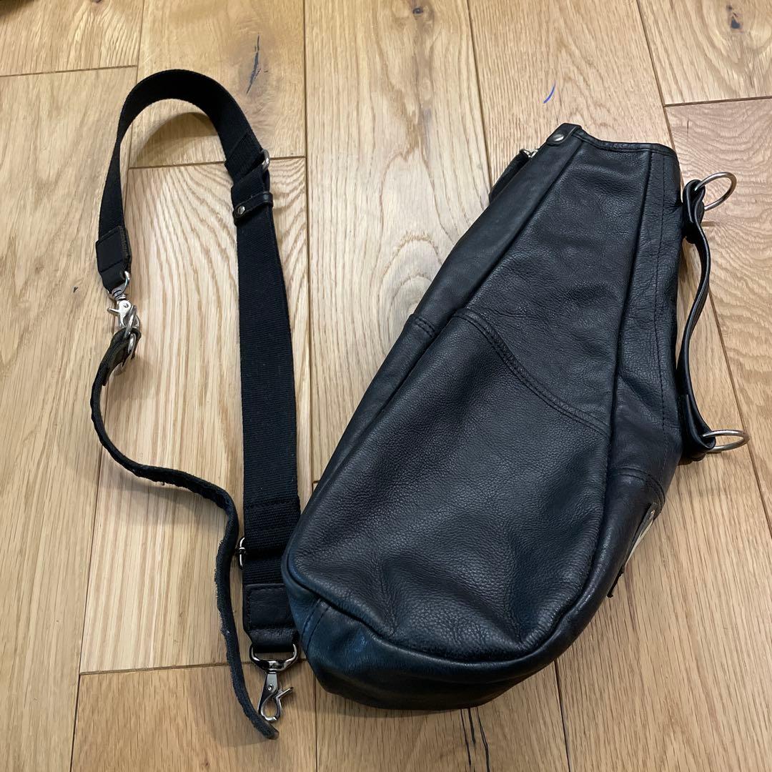 レザーゴルフバッグ