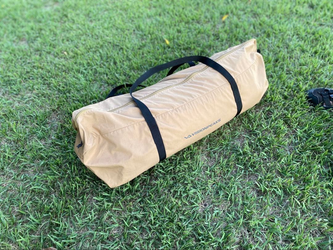 ビジョンピークス　ファイアプレイスTCレクタタープ