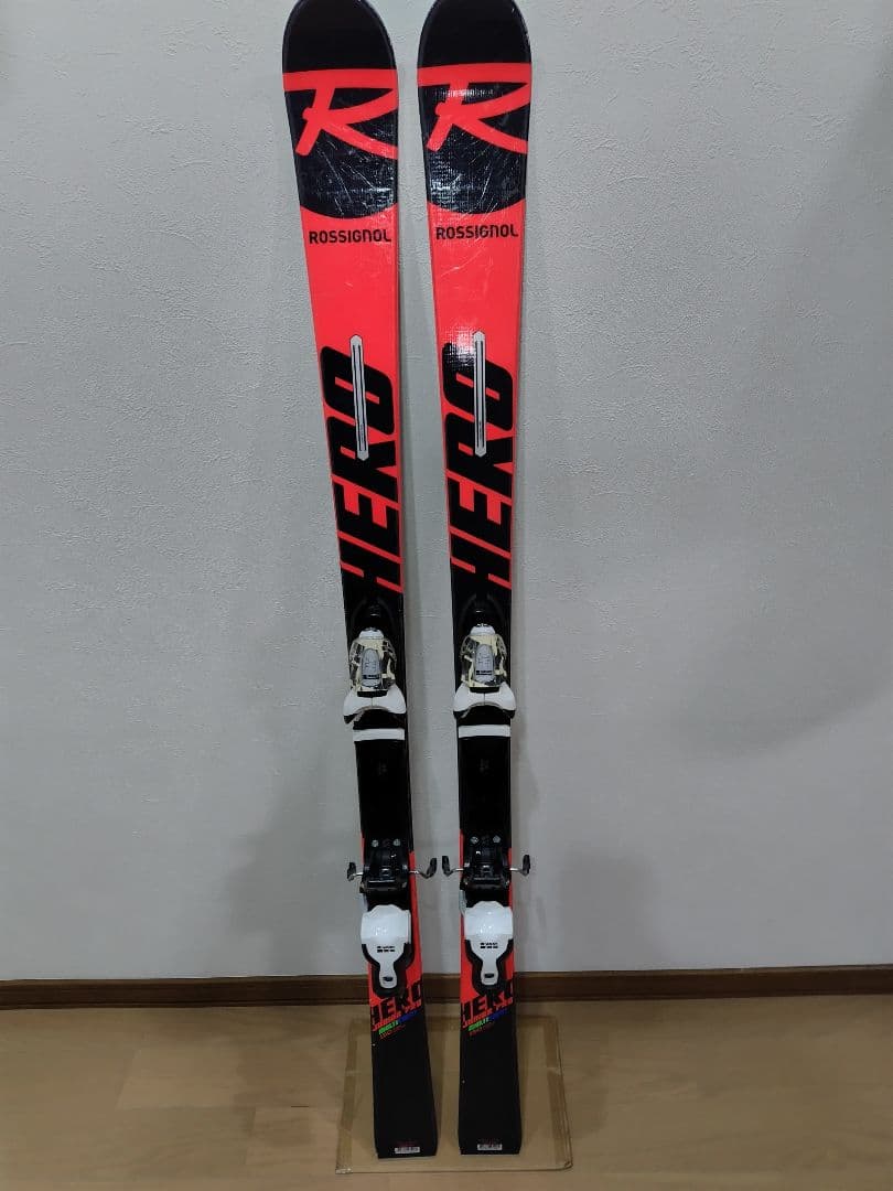 ROSSIGNOL　JUNIOR　PRO　ジュニア用