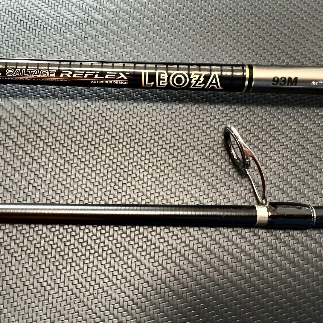 【最終値下10月30日中】がまかつ リフレックス レオザ93M