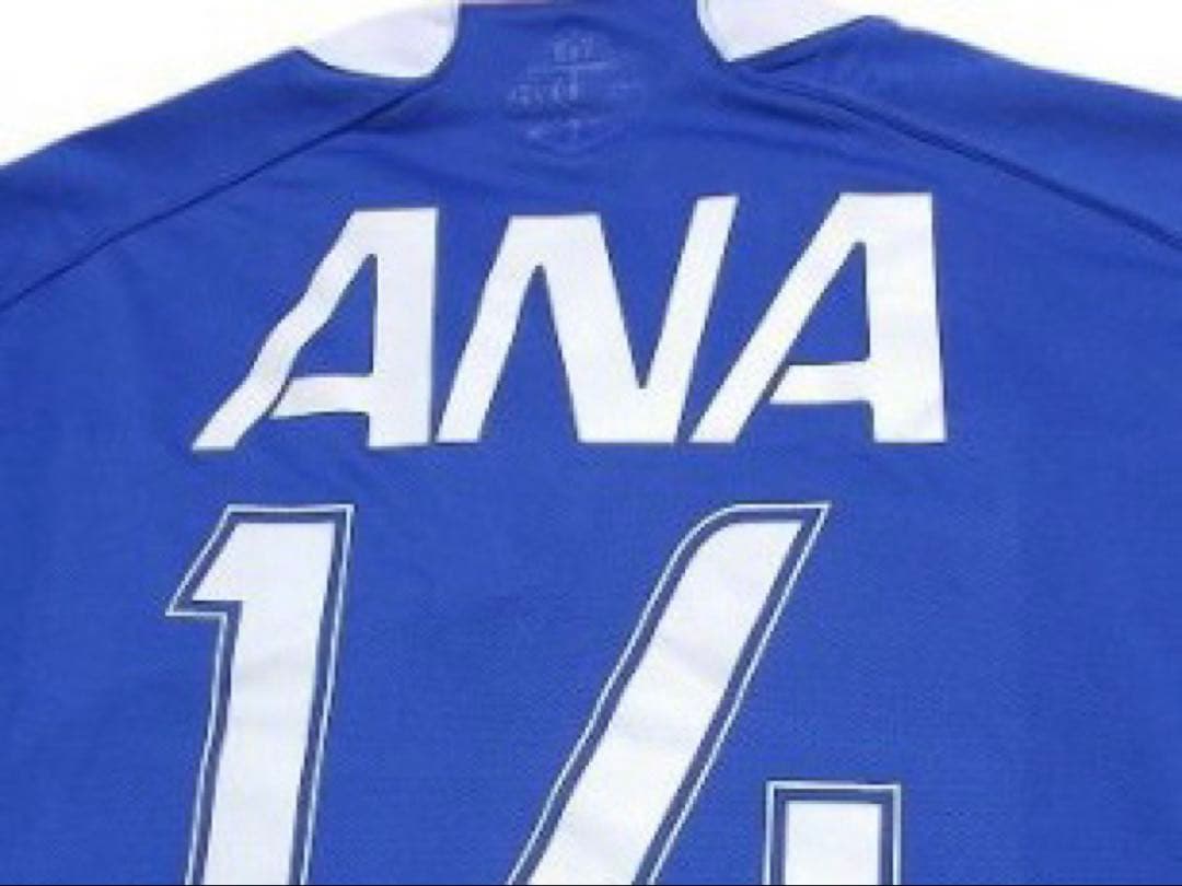 横浜F・マリノス　2025ユニフォーム　マーキング　ネーム　シート　松田直樹