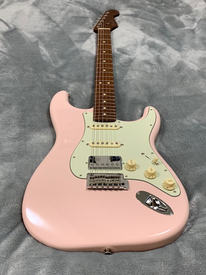 ギター Fender LTD HYBRID II STRAT RSTD