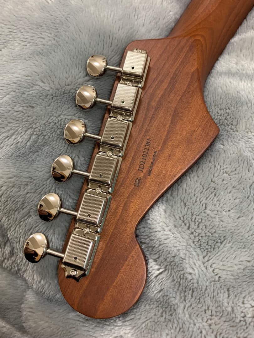 ギター Fender LTD HYBRID II STRAT RSTD