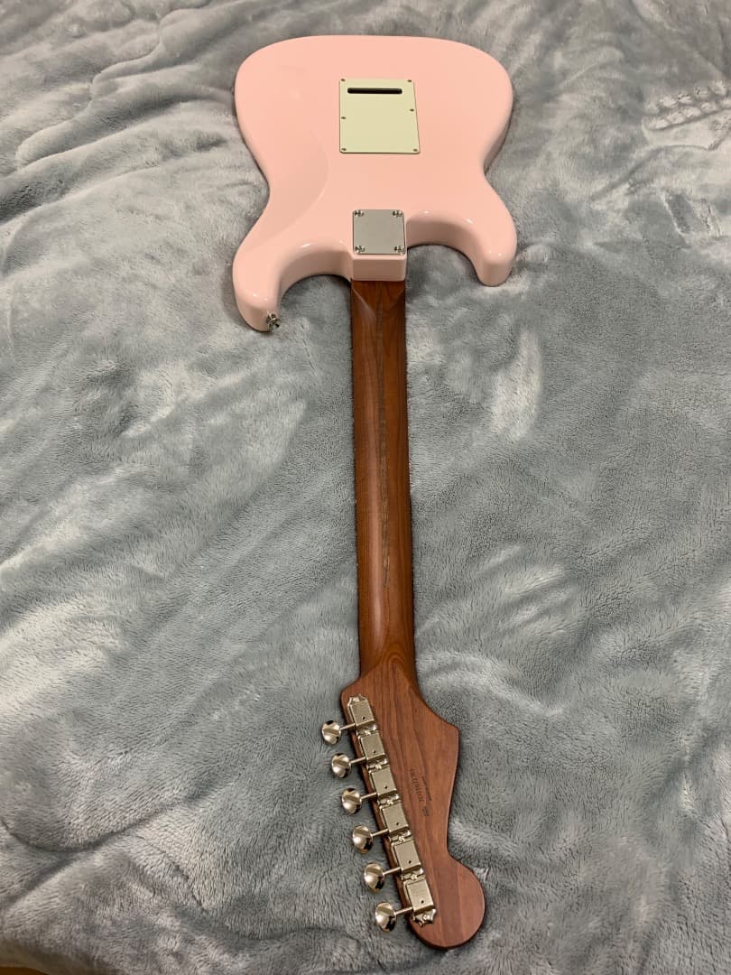 ギター Fender LTD HYBRID II STRAT RSTD